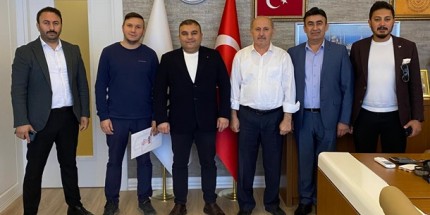 SİMDER Sektör Ziyaretlerini ve Üyelik Çalışmalarını Sürdürüyor